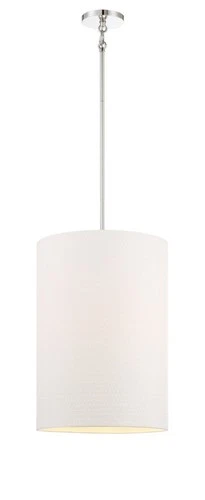 Minka Lavery 3924 Palmetto 4 Light 15"W Pendant - Nickel - Picture 2 of 2