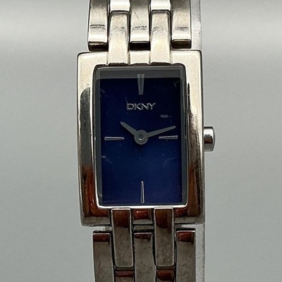 NWT DKNY Fashion Blue Dial Ladies Watch NWT Authentic DKNY Fashion Blue Dial Women\ main image 4
