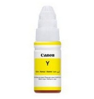 3x Canon INK GI-590 Y