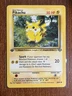 [MP+/LP] 1999 Pokemon Jungle Pikachu 1st Edition #60/64 Common