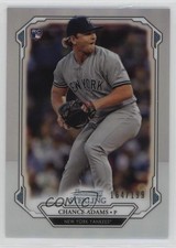 2019 Bowman Sterling Rookie Refractor 164/199 Chance Adams #BSR-66 uk2