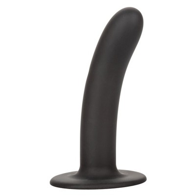 CalExotics Boundless Smooth - 6 Inch - Black
