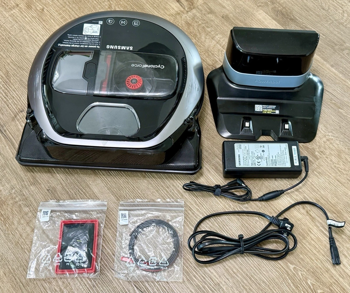 Samsung Cyclone Robotic Vacuum Cleaners for Sale - Shop New & Used