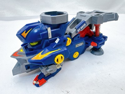 Super B-Daman R Eternal Eclipse Takahara Yami Dark Matter Leader