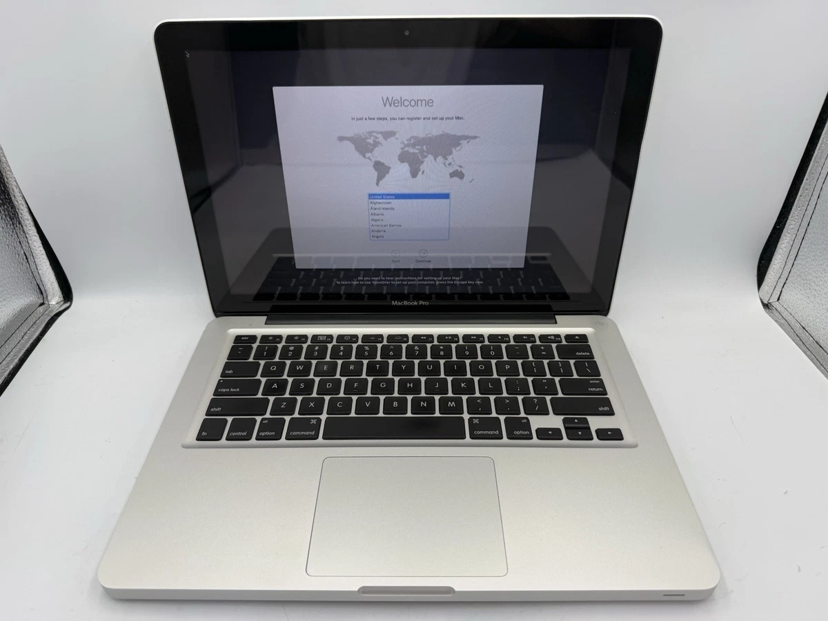 2011 Apple MacBook Pro 13.3 Inch Laptops for sale | eBay