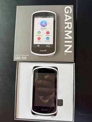 Garmin Edge 1030 Bicycle Computer - 0100175800 for sale online | eBay