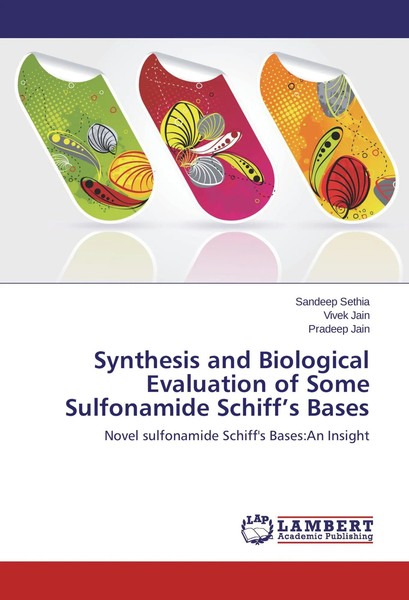 Sandeep Sethia (U. A.) | Synthesis And Biological Evaluation Of Some...-image