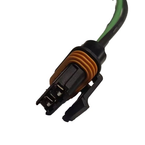 Excellent Fitment Engine Cooling Fan Motor Wiring Harness for Jeep For Wrangler - Picture 7 of 8