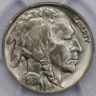 1938-D 5c Buffalo Nickel - PCGS MS 66