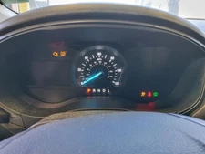 Speedometer Cluster MPH ID JS7T-10849-JA Fits 18 FUSION 573048