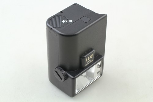 Tested [ MINT ] Olympus A11 35mm Film Camera Flash For XA XA2 From JAPAN - Picture 8 of 16