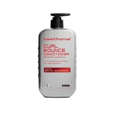 New Hawthorne Curl Bounce Conditioner Santal Soundtrack 16oz