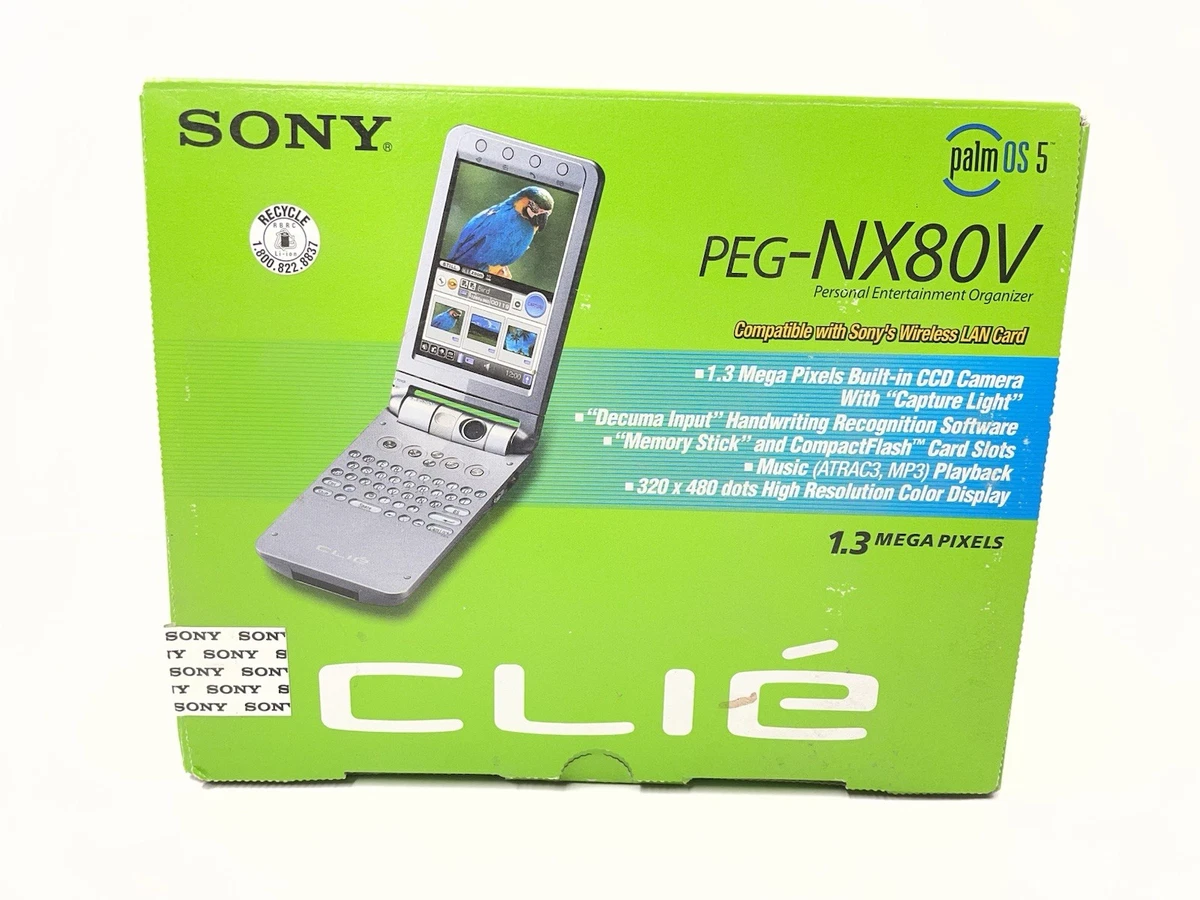 Sony Sony CLIÉ PDAs for sale | eBay