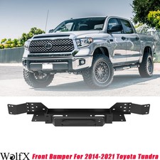 Winch Mounting Plate For 2014-2021 Toyota Tundra Winch Plate Load 12000 Lbs