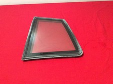 83-88 Monte Carlo Ss Black Left Driver Quarter Glass83 84 85 86 87 83-88 Monte Carlo Ss Black Left Driver Quarter Glass83 84 85 86 87