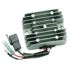 Ricks Motorsport Electric Regulator - 10-442