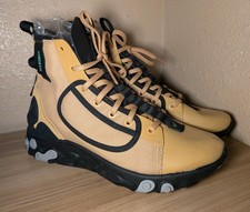 Nike React Ianga Club Gold for Sale | Authenticity Guaranteed | eBay
