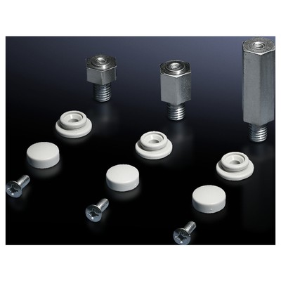 Rittal DK 7967.000  Abstandsbolzen  Stahl   4 St.
