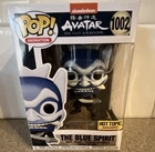 Funko Pop! Animation Avatar The Last Airbender Blue Spirit #1002 & Mai (2pk)