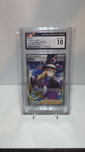 Avery graded CGC 10 for sale on eBay