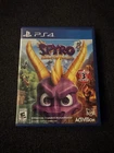 Spyro Reignited Trilogy - Sony PlayStation 4 PS4 2018