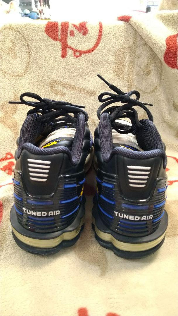963 Nike TUNED AIR plus 3 sneakers 27.5 27.5cm | eBay 963 Nike TUNED AIR plus 3 sneakers 27.5 27.5cm | eBay
