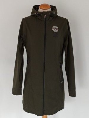 Lange, dünne Softshelljacke von GAASTRA in Größe L (ca. 38/40)