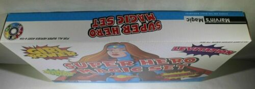 NEW - Marvin's Magic - SUPER HERO MAGIC SET - Girl Power Edition - Magician Set - Picture 7 of 12