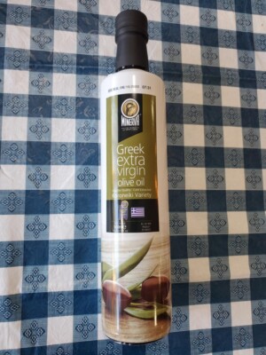 Minerva Greek Extra Virgin Olive Oil Koroneiki Variety