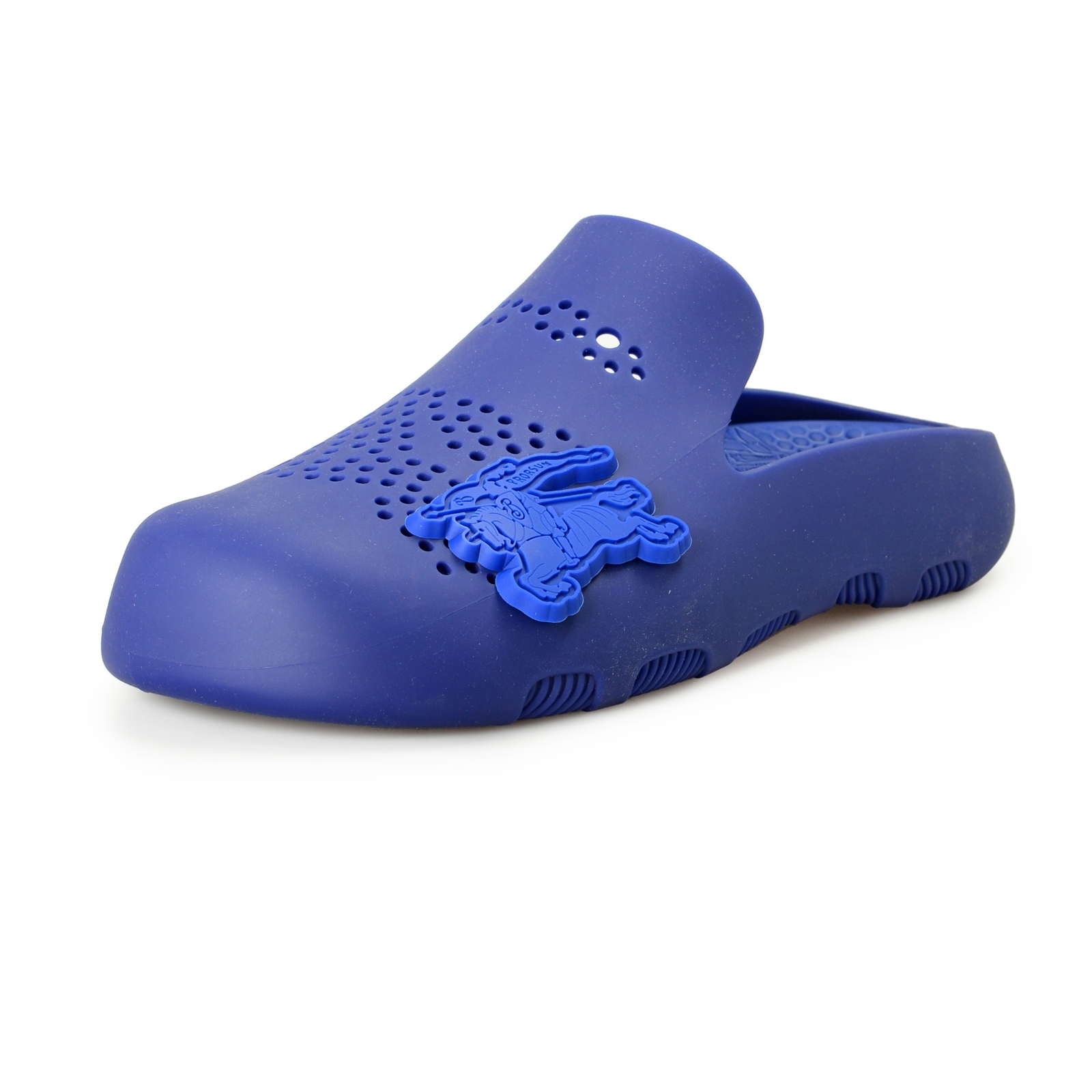 Мужские шлепанцы Burberry Stingray Clog с резиновой горкой для бассейна 10 долларов США 43 евро 43290₽