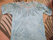 Joy Burton Women's T-shirt Native Vintage MADE IN USA