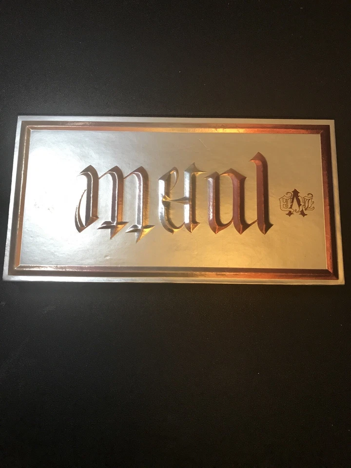 Kat Von D Metal Matte Eyeshadow Palette - Image 2 of 3