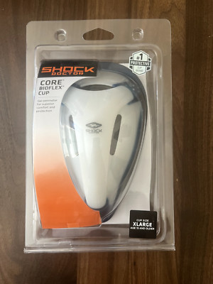 Shock Doctor Men's Core BioFlex Cup Size X Large
