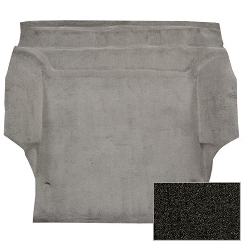 2000-14 Tahoe, Yukon & 02-14 Cadillac Escalade 4-Door Cargo Area Cut-pile Carpet - Picture 79 of 108