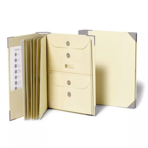 In Case I Go Missing Binder Expandable Document Organizer For Important Papers - Picture 22 of 22