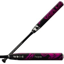 Demarini Whisper Hope Drop 9 Fastpitch Softball Bat: WBD2560010 33 In. 24 Oz.