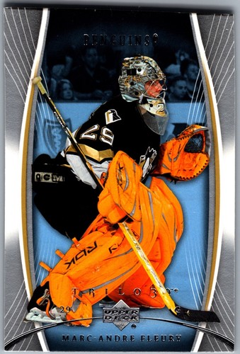 07-08 UPPER DECK TRILOGY BASE & RC'S - PICK FROM LIST - FREE COMBINED SHIPPING - Picture 2 of 12