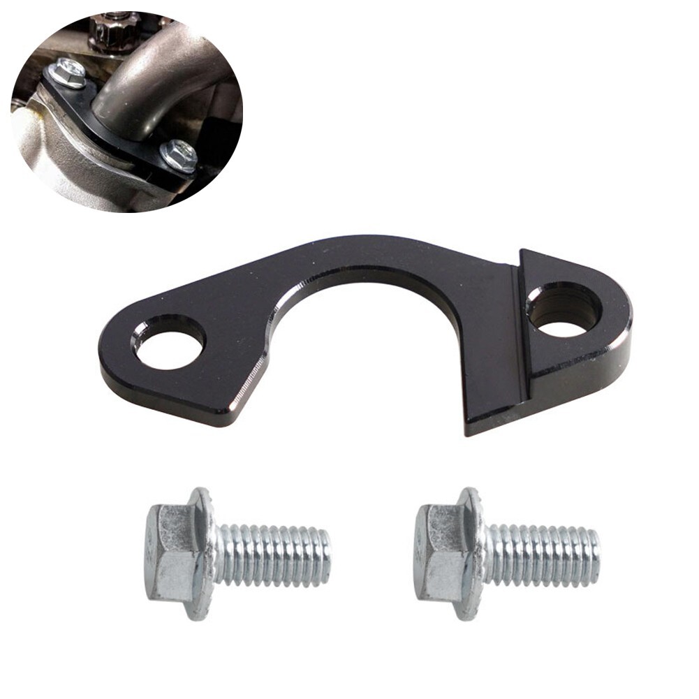 Billet Oil Pump Pickup Tube Brace Girdle Hold Down FitFor GEN III IV