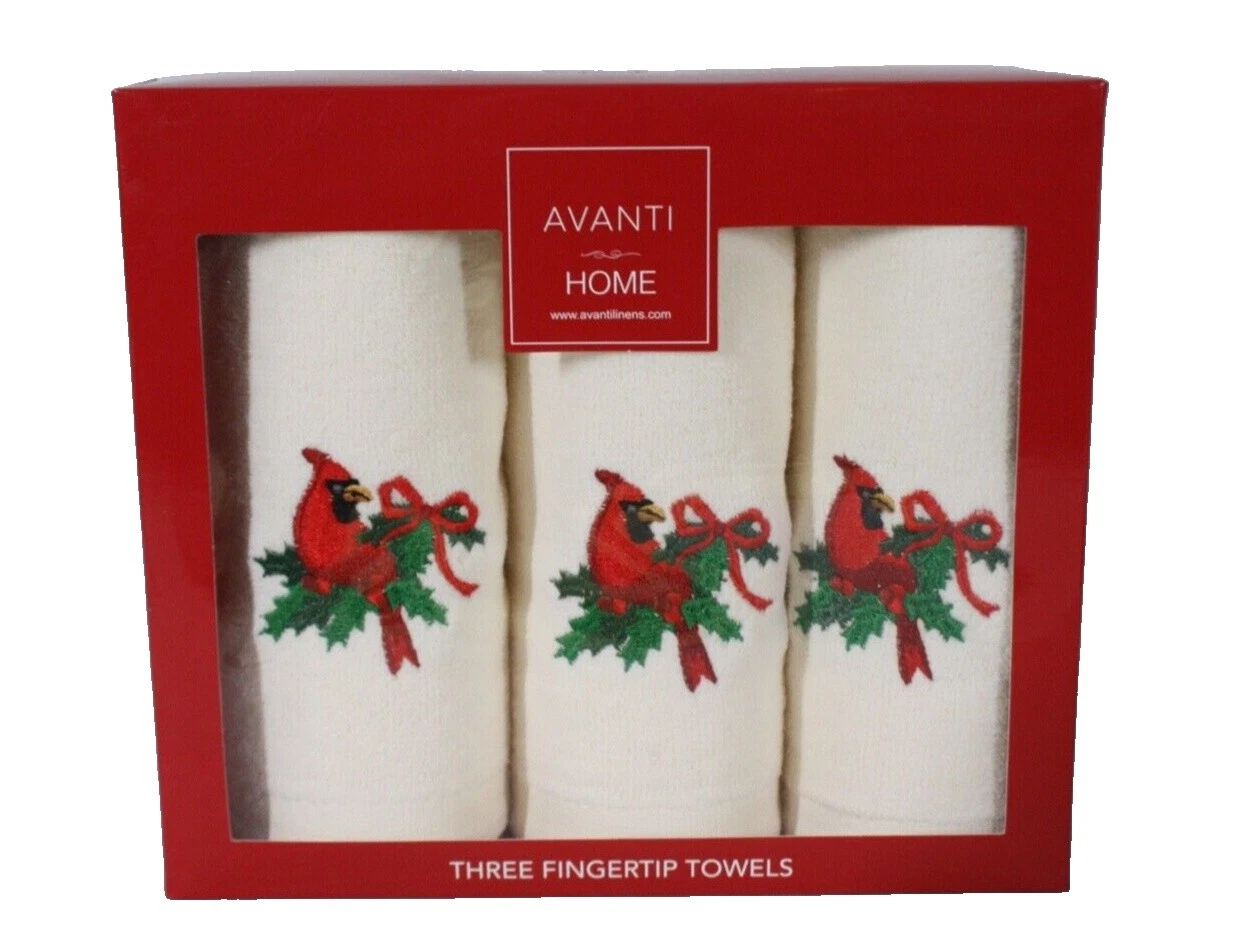 Avanti Bath Washcloths