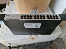 D-Link DGS-1024D Switch 24 Porte Gigabit