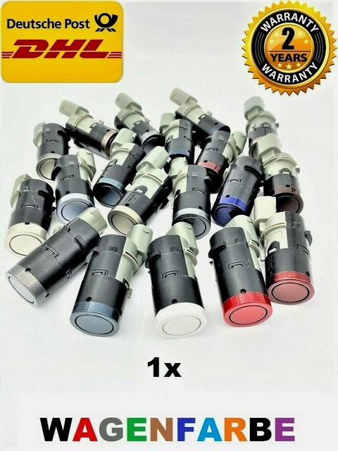 NEW PDC Parking Sensor BMW 5 6 7 Series E60 E61 E39 E65 520 525 530 535 - CAR- NEW PDC Parking Sensor BMW 5 6 7 Series E60 E61 E39 E65 520 525 530 535 - CAR-
