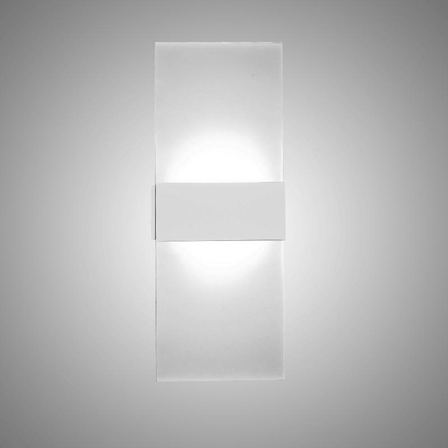 modern led wall sconce