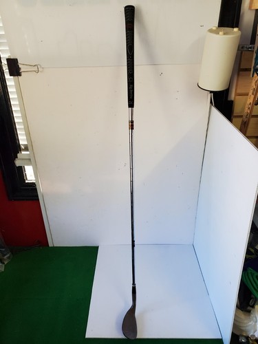 CLEVELAND Raw Classics 691 52* TG Pitching Wedge PW S300 Stiff Steel Shaft RH - Picture 13 of 13