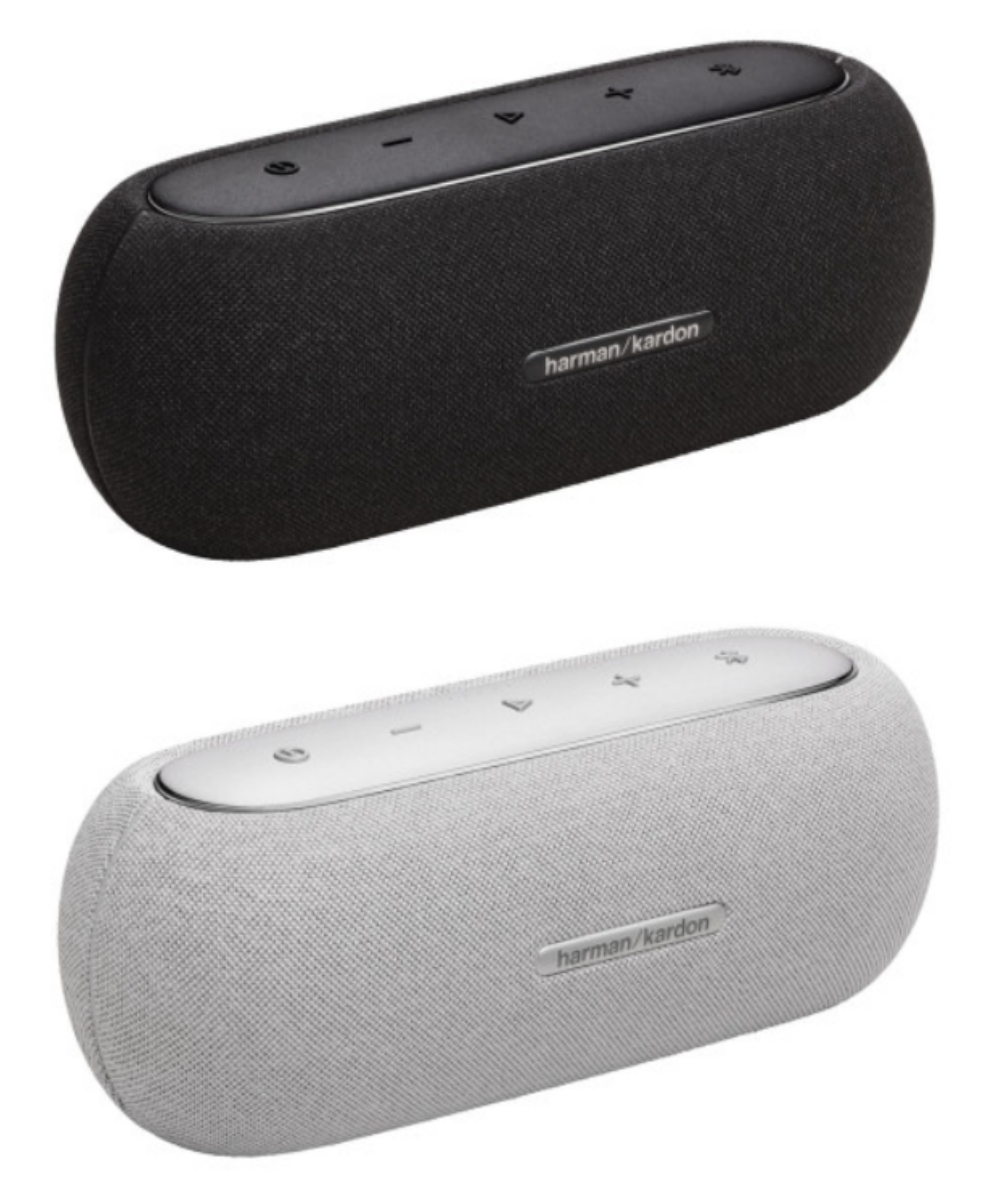 スピーカー・ウーファー Herman Kardon luna Bluetooth speaker Amazon.com: Harman Kardon Luna Speaker - Portable Bluetooth