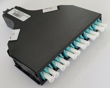 Panduit QuickNet FQXN-12-10AF 12-fiber QN SFQ cassette