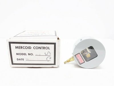 Pressure - Mercoid Pressure Control