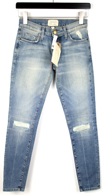 UVP 360  Current / Elliott The Stiletto Heirloom Repair Damen W24 Jeans