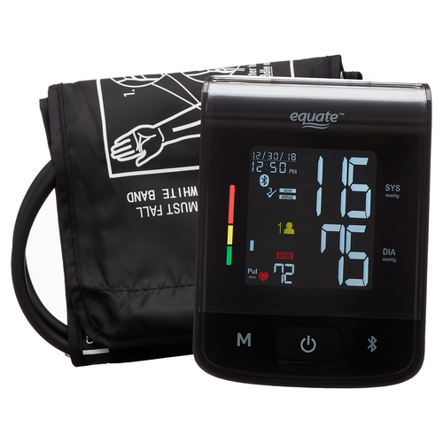 8000 Series Premium Upper Arm Cuff Blood Pressure Monitor eBay