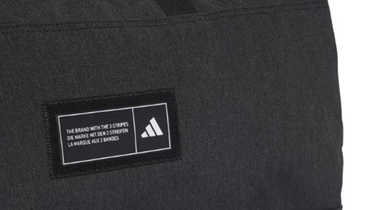 Adidas 4-Athletics Duffle Small Bags Black Run Cross Bag