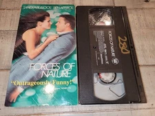 Forces of Nature (VHS, 1999)